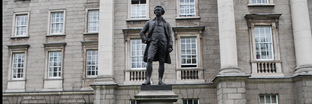 Tượng Edmund Burke (Edmund Burke Statue)