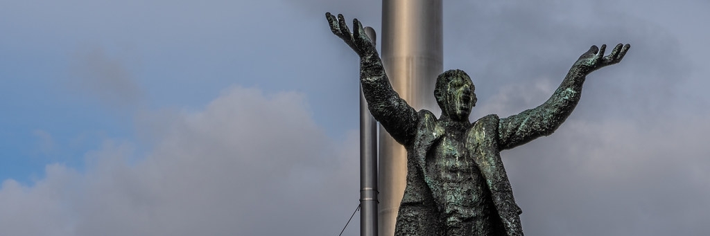 Tượng Jim Larkin (Jim Larkin Statue)