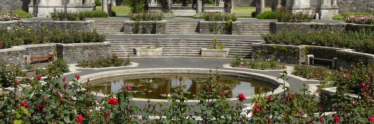 Vườn Tưởng niệm Chiến tranh Quốc gia (War Memorial Gardens)