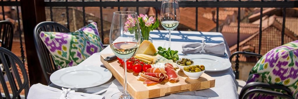 Absolute Wine & Food