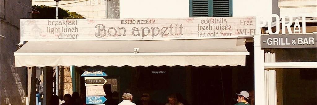 Bon Appetit Bistro-Pizzeria