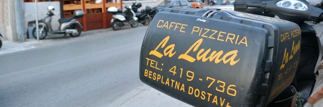 Caffe Pizzeria La Luna