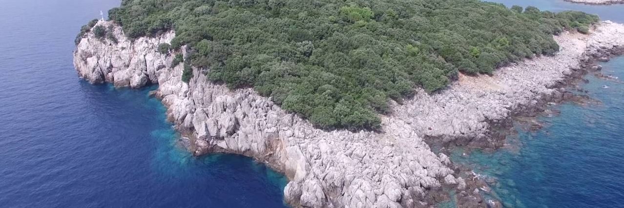 Công viên tự nhiên Prevlaka (Prevlaka Nature Park- Ponta Ostra)