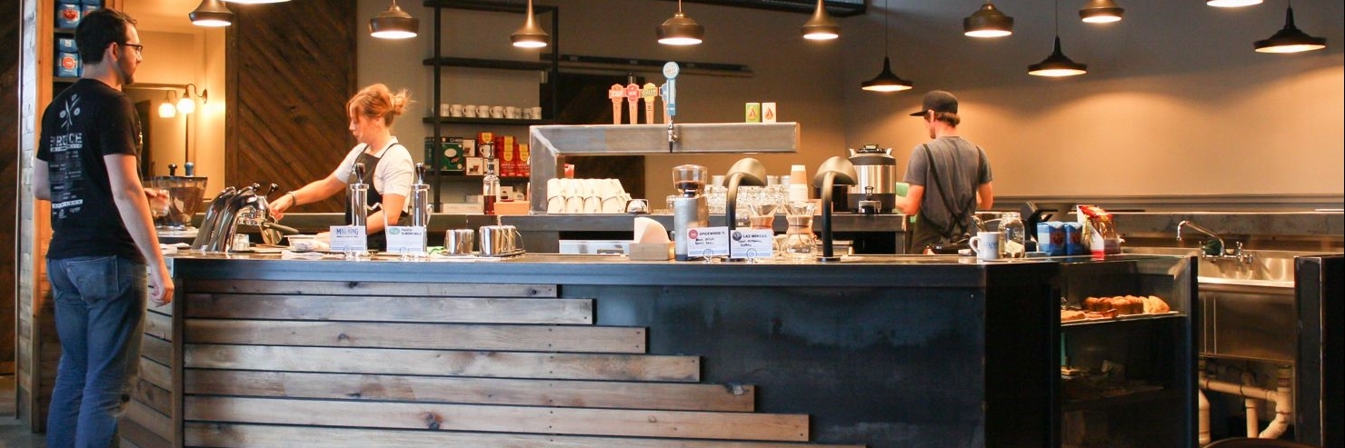 Cửa hàng Glam Cafe