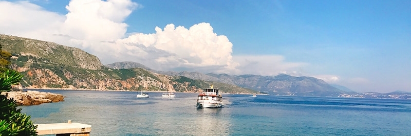 Đảo Lokrum (Lokrum Island)
