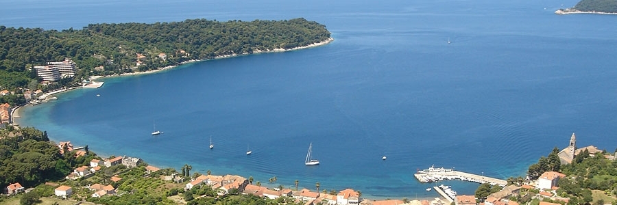 Đảo Lopud (Lopud Island)
