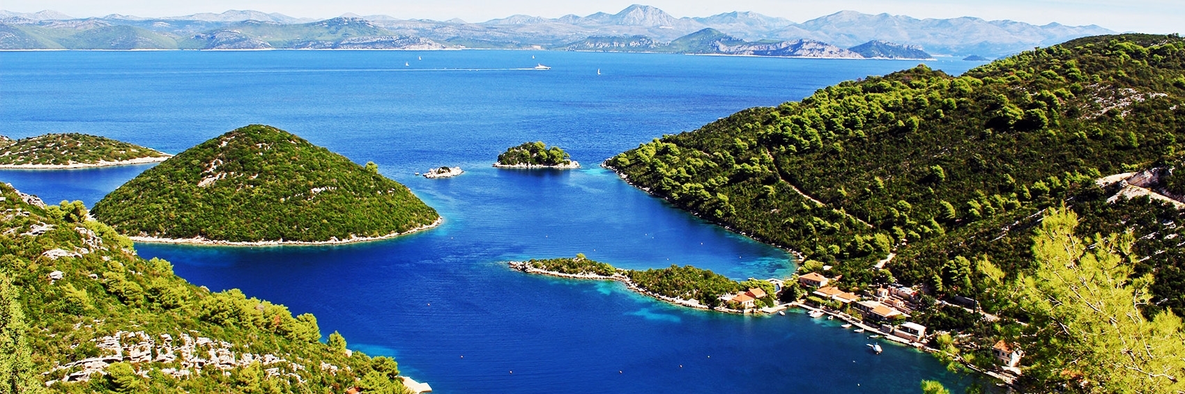 Đảo Mljet (Mljet National Park)