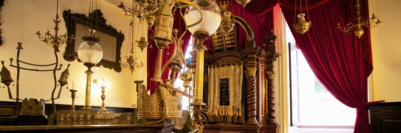 Giáo đường Do Thái (Synagogue)
