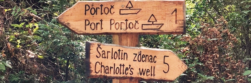 Giếng Charlotte (Charlottes Well)