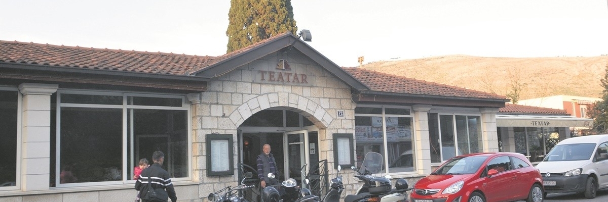 Kavana Teatar