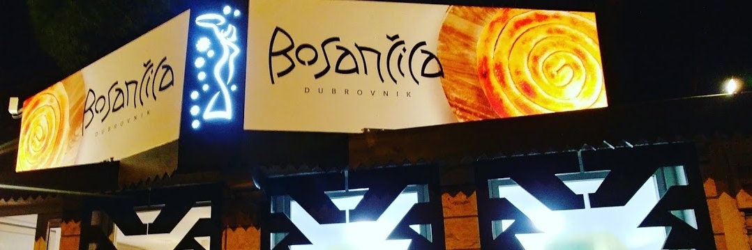 Nhà hàng Bosancica