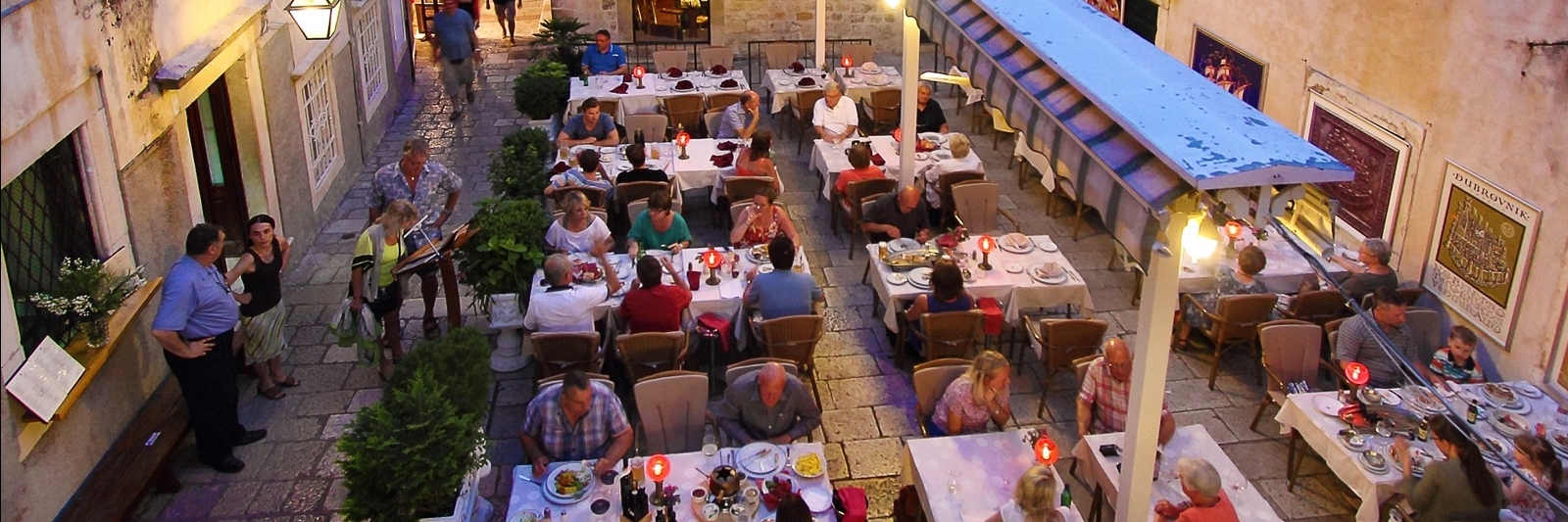 Nhà hàng Dubrovnik