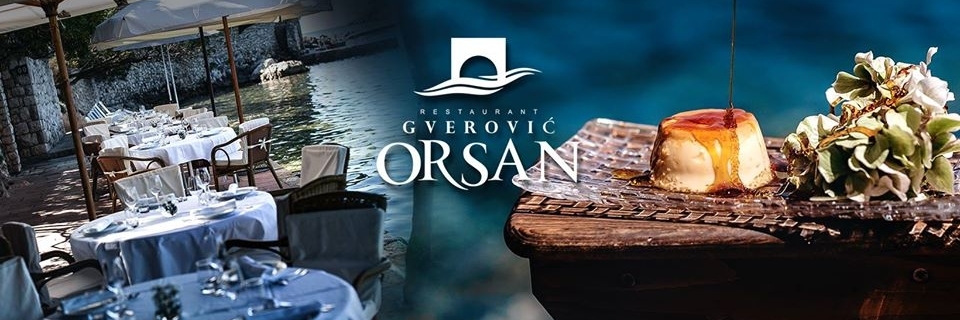 Nhà hàng Gverovic Orsan
