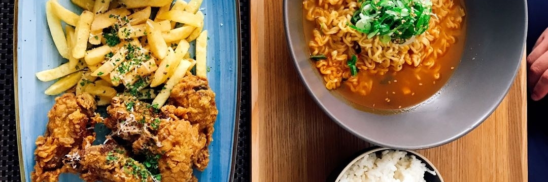 Nhà hàng Hàn Quốc Dingdong (Dingdong Korean Restaurant)