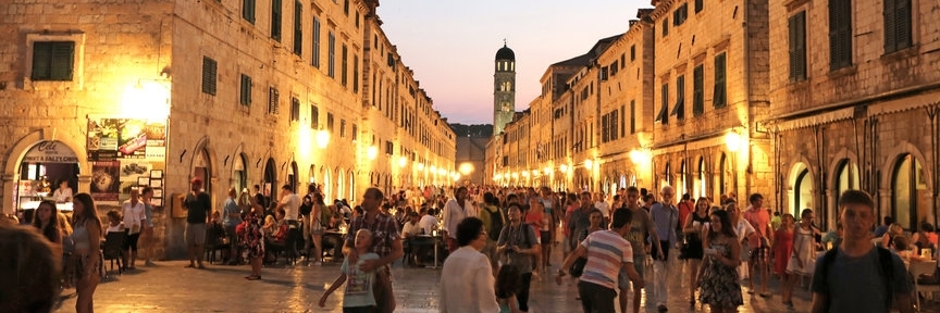 Phố Stradun (Stradun)