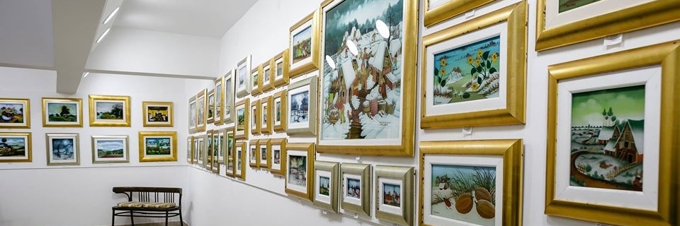 Phòng trưng bày nghệ thuật Croatian Naive (Croatian Naive Art Gallery)