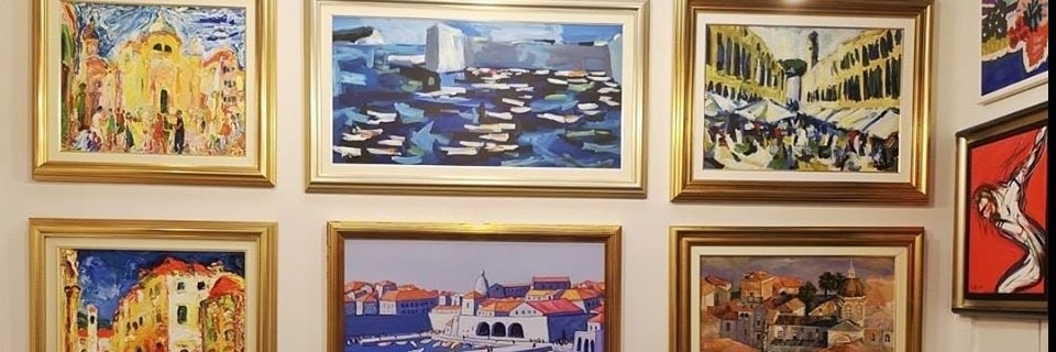 Phòng trưng bày nghệ thuật TALIR (Art Gallery TALIR)