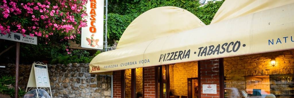 Pizzeria Tabasco