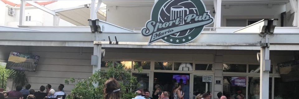 Quán rượu thể thao Mario (Sport Pub Mario)