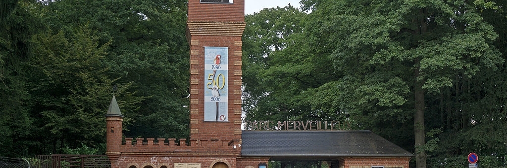 Công viên giải trí Merveilleux (Parc Merveilleux)