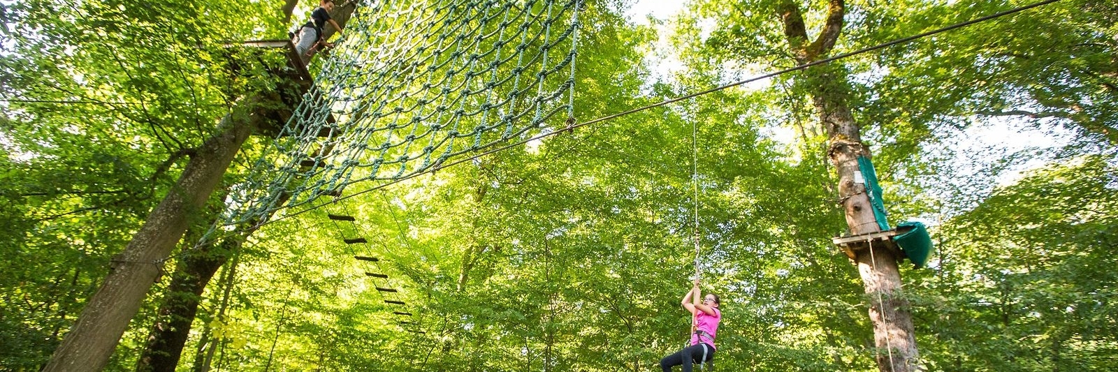 Công viên Leh Adventures Sarl (Parc Leh Adventures Sarl)