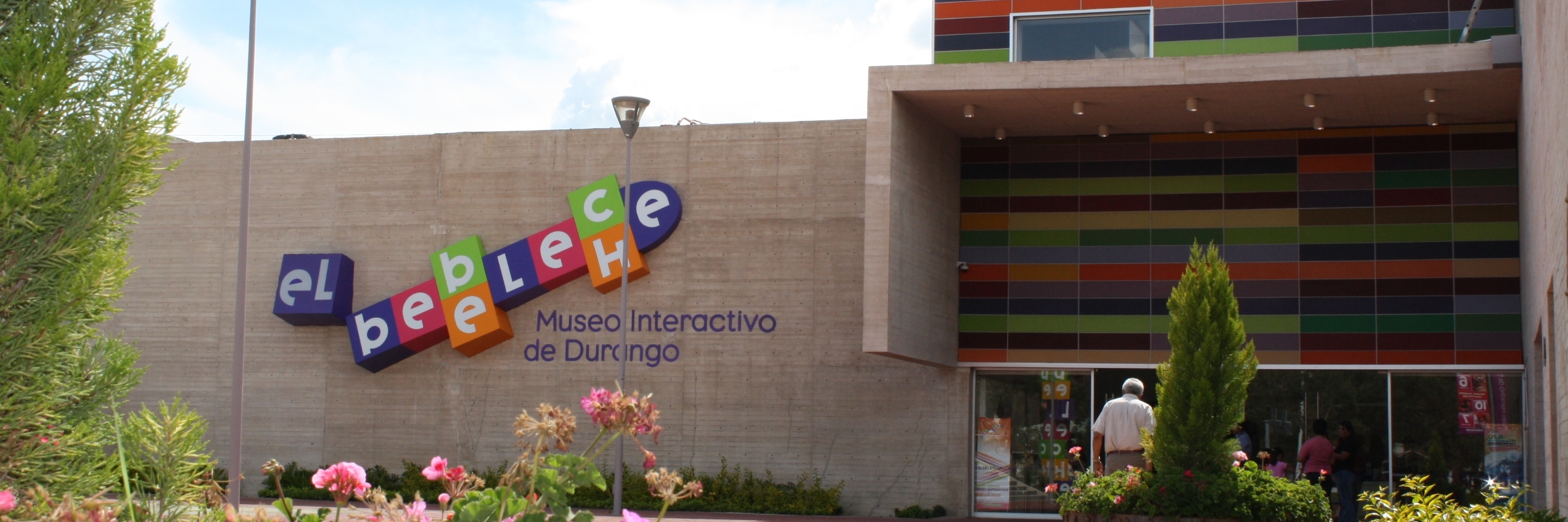 Bảo tàng tương tác Durango Bebeleche (The Interactive Museum of Durango Bebeleche)