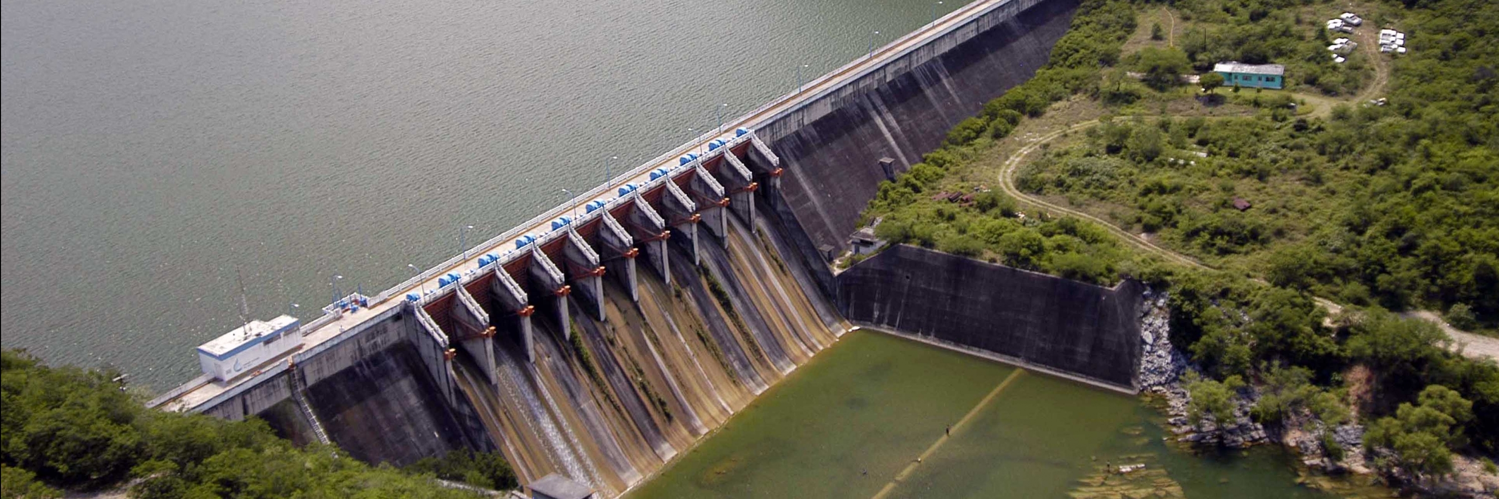 Đập Victoria (Presa Guadalupe Victoria)