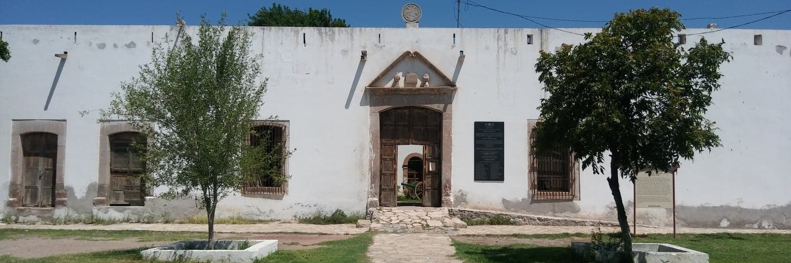 Di tích lịch sử Hacienda de la Loma (Hacienda de la Loma)