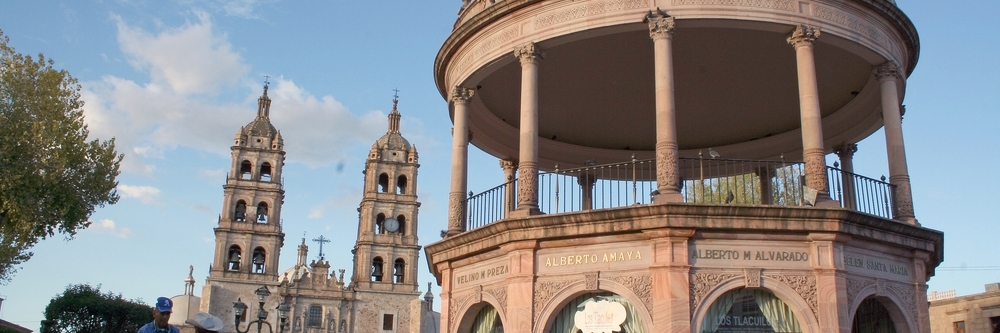 Nhà thờ chính tòa Durango (Cathedral Basilica of Durango)