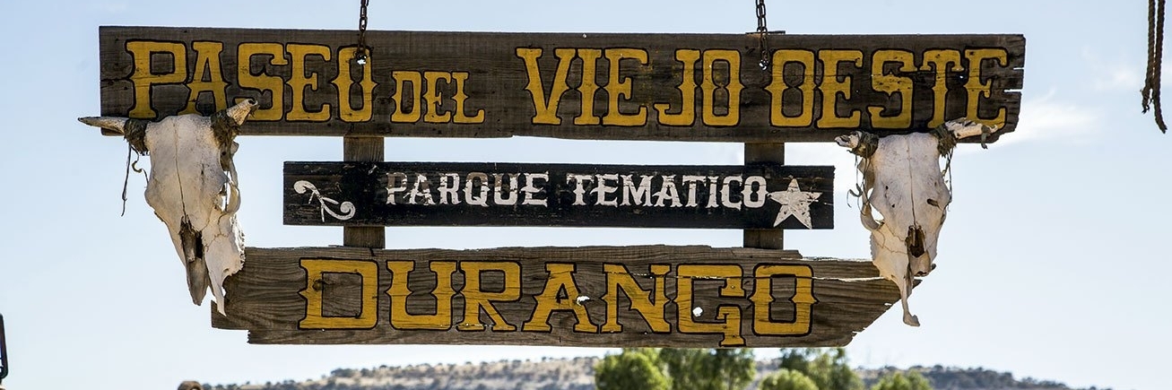 Phố đi bộ Old West (Paseo del Viejo Oeste)