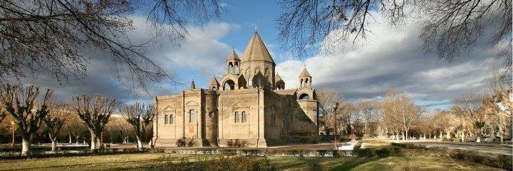 Nhà thờ Echmiadzin (Echmiadzin Church)