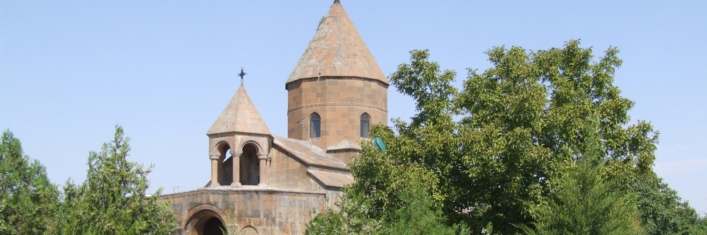 Nhà thờ Shoghakat (Shoghakat Church)