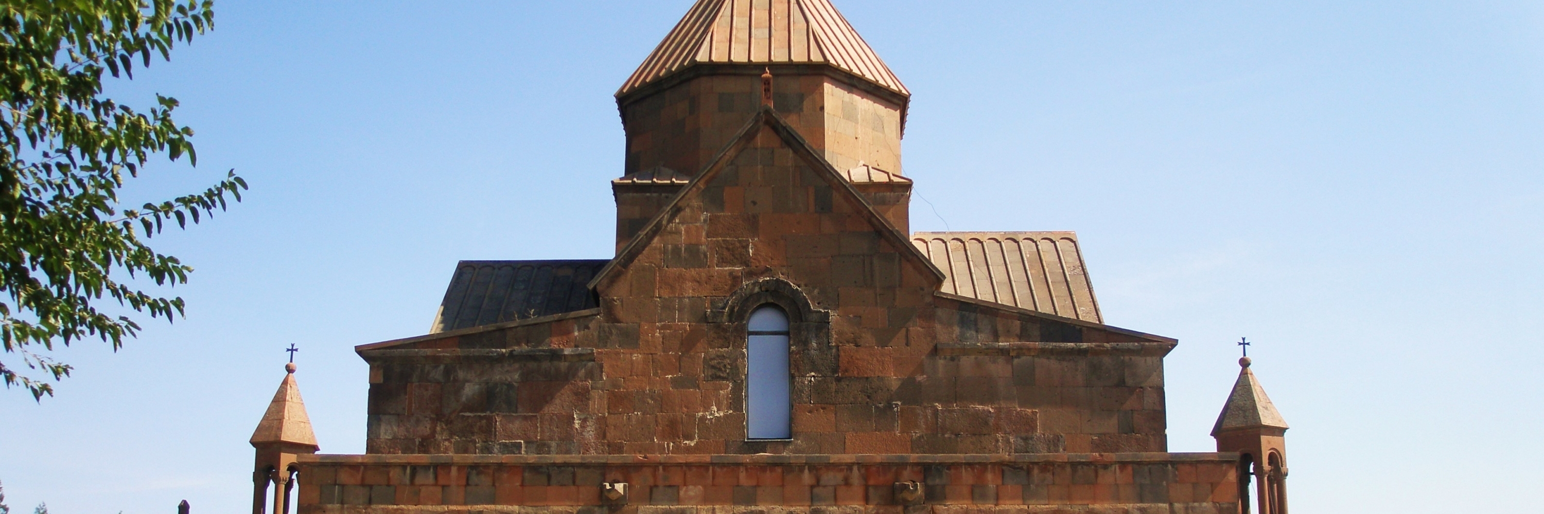 Nhà thờ Thánh Gayane (St. Gayane Church)