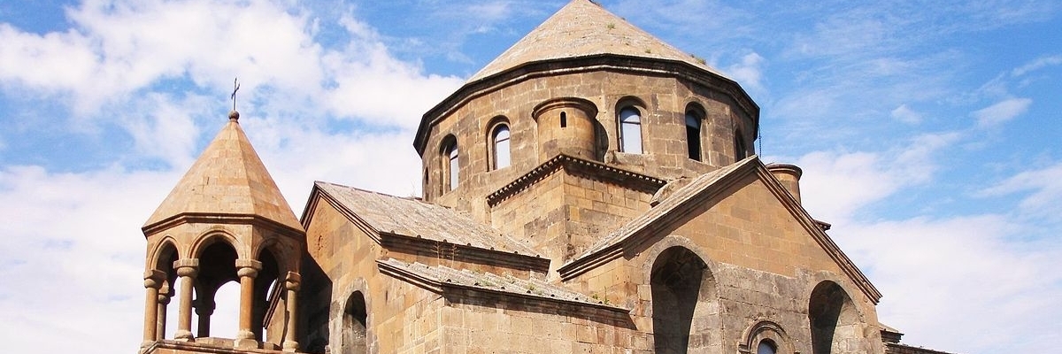 Nhà thờ Thánh Hripsime (Saint Hripsime Church)