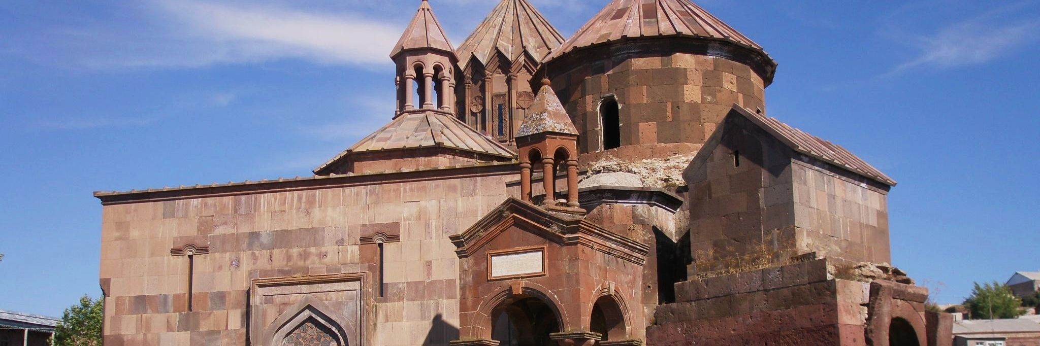 Tu viện Harichavank (Harichavank Monastery)