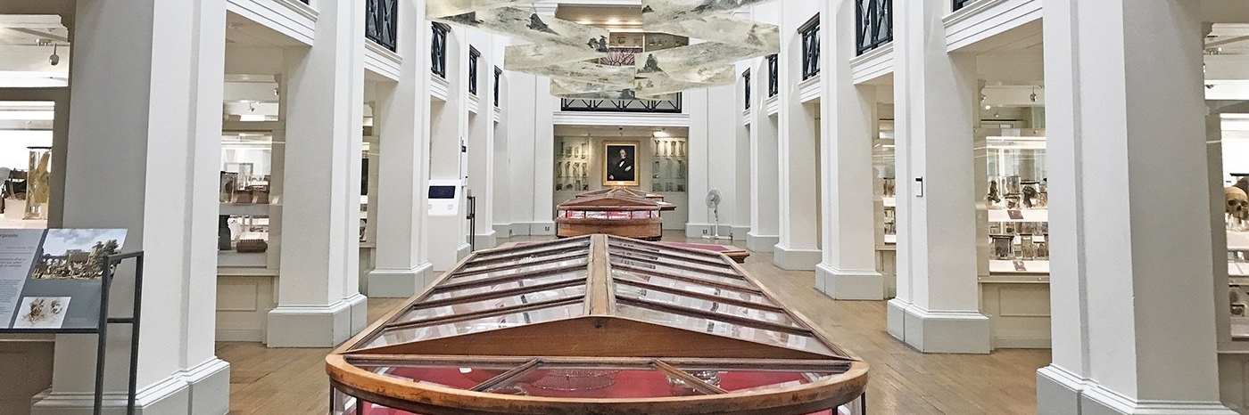 Bảo tàng giải phẫu (Surgeons Hall Museums)