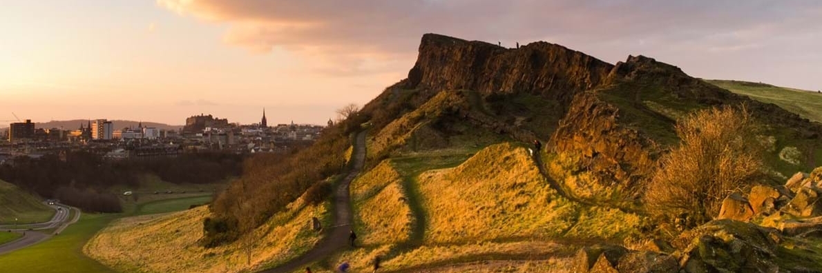 Công viên Holyrood (Holyrood Park)
