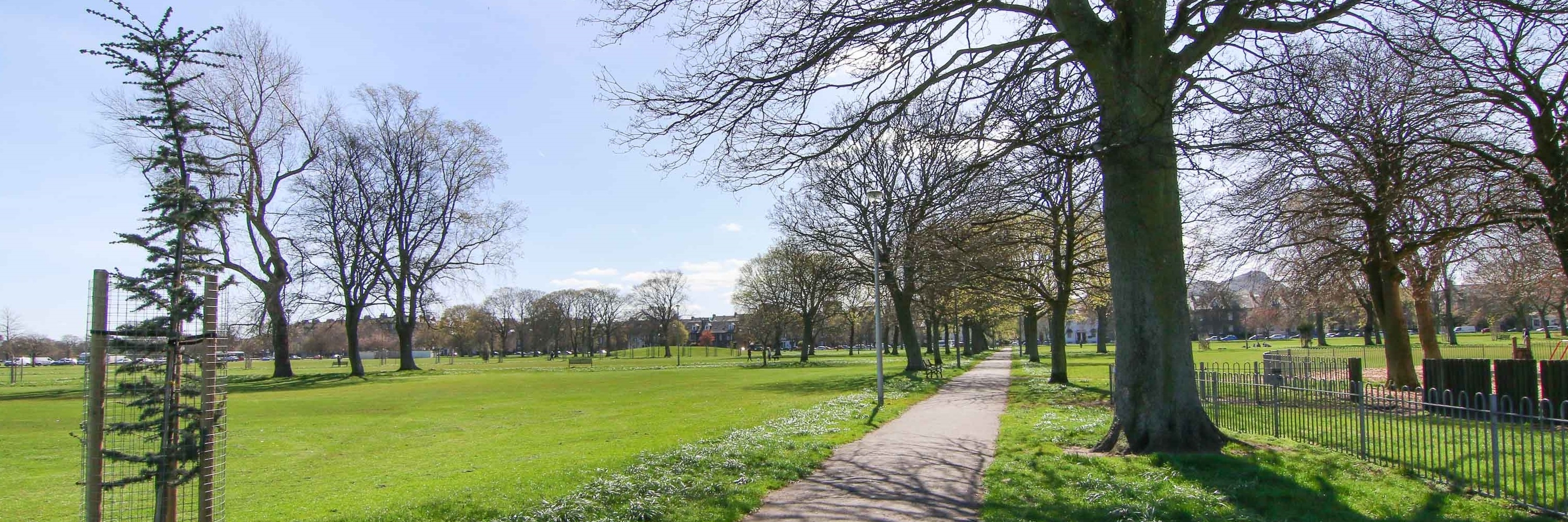 Công viên Leith Links (Leith Links)