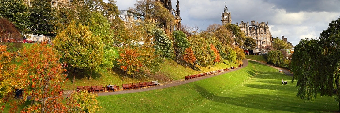 Công viên Princes Street (Princes Street Gardens)