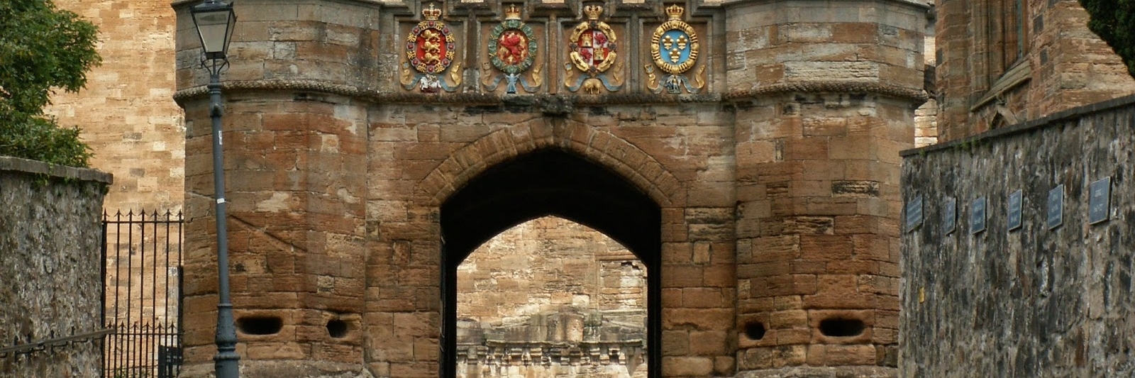 Cung điện Linlithgow (Linlithgow Palace)