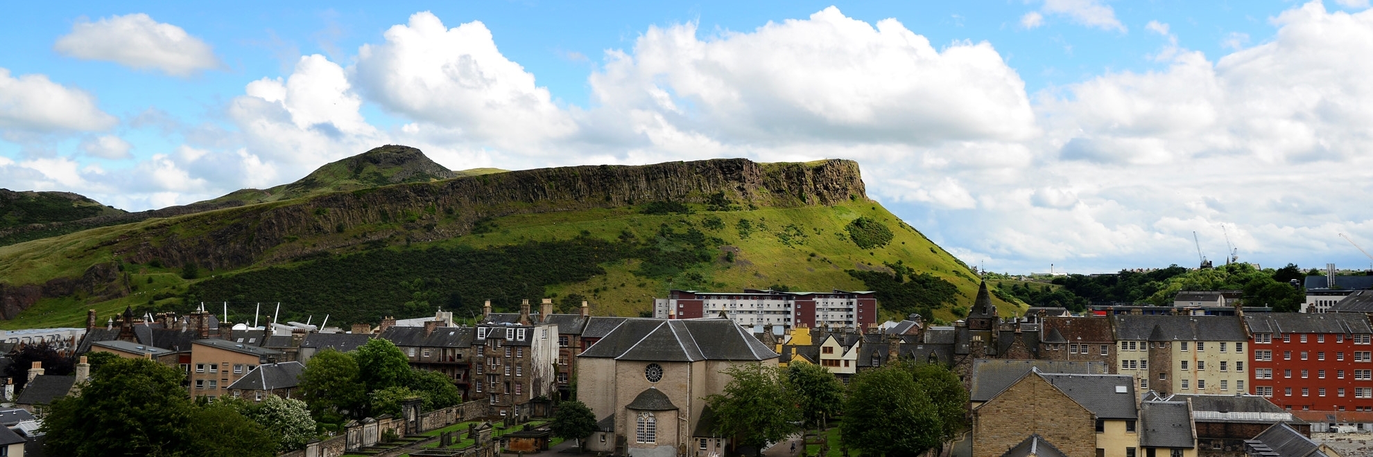 Đỉnh Arthur (Arthurs Seat)