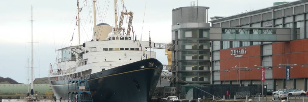 Du thuyền Hoàng gia Britannia (Royal Yacht Britannia)