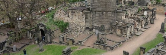 Nghĩa trang cũ Calton (Old Calton Burial Ground)