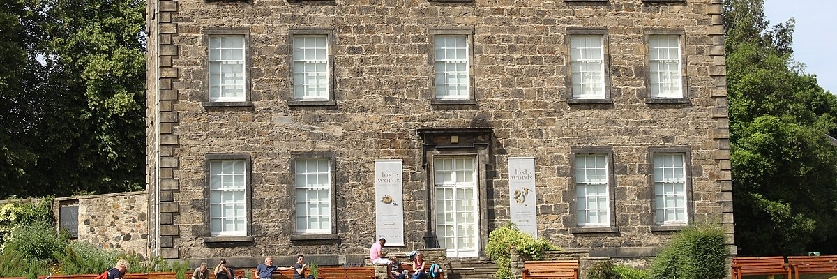 Ngôi Nhà Inverleith (Inverleith House)