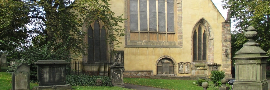 Nhà thờ Greyfriars Kirk  (Greyfriars Kirk)