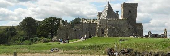 Nhà Thờ Inchcolm (Inchcolm Abbey)