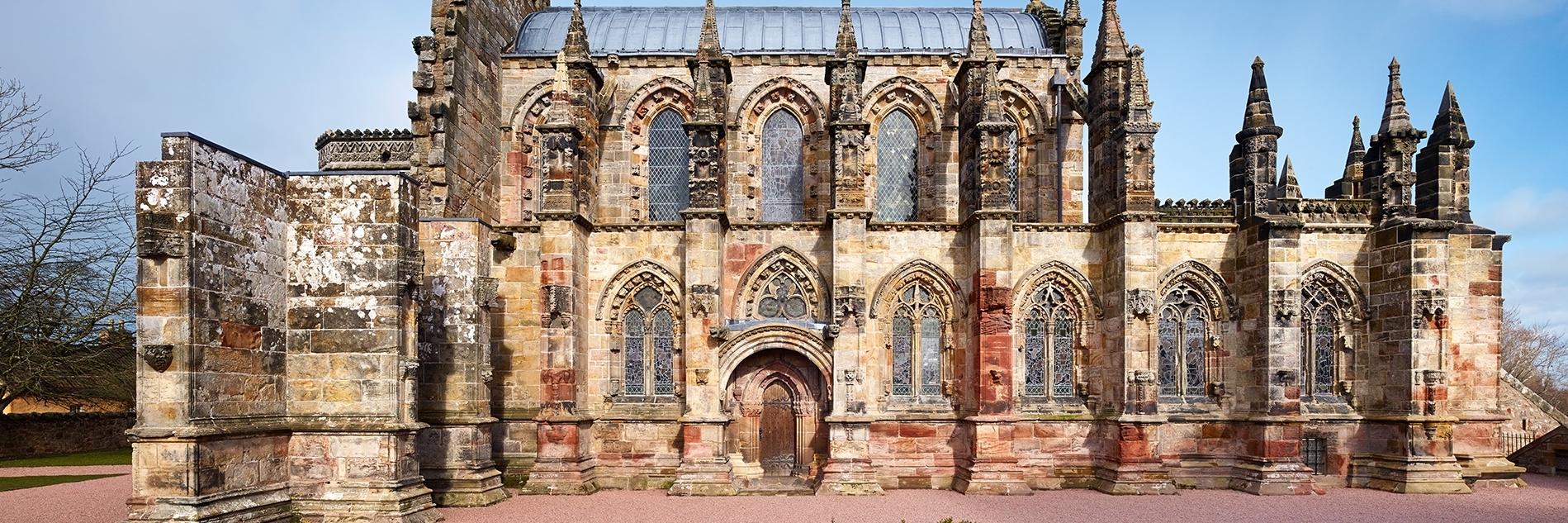 Nhà thờ Rosslyn (Rosslyn Chapel)