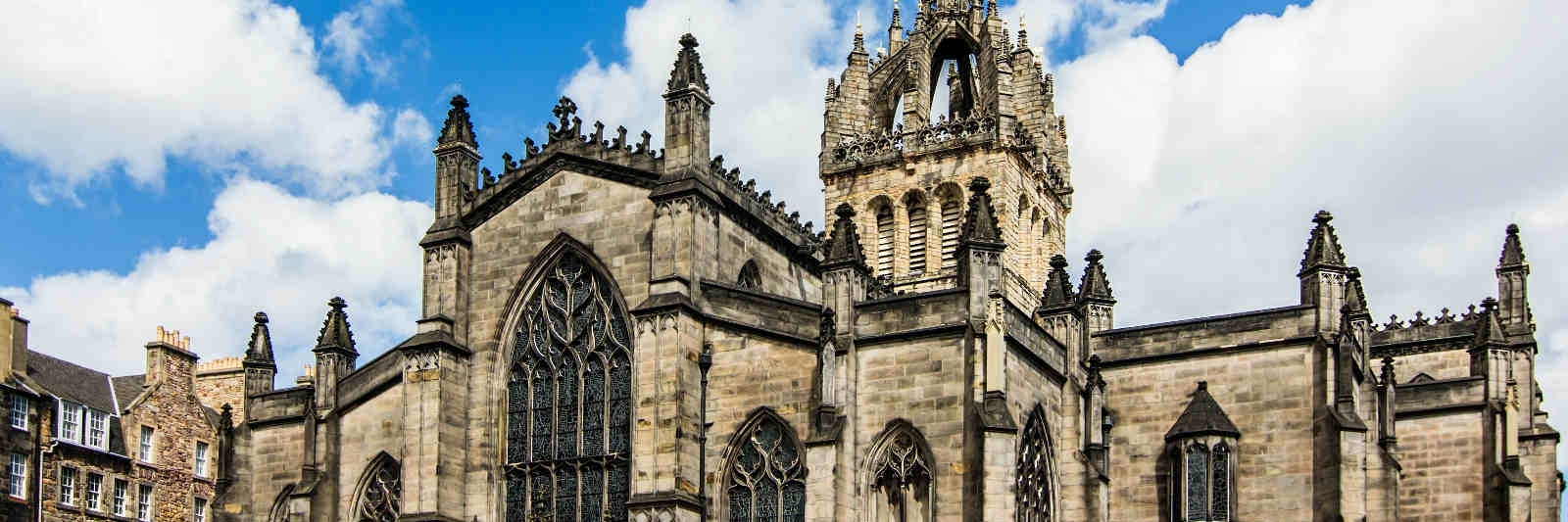 Nhà thờ St. Giles (St. Giles Cathedral)