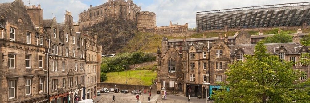 Phố cổ Edinburgh (Edinburgh Old Town)