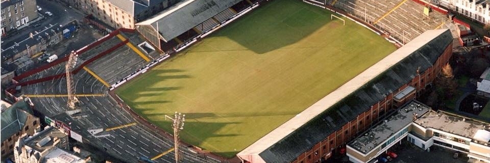 Sân vận động Tynecastle (Tynecastle Stadium)